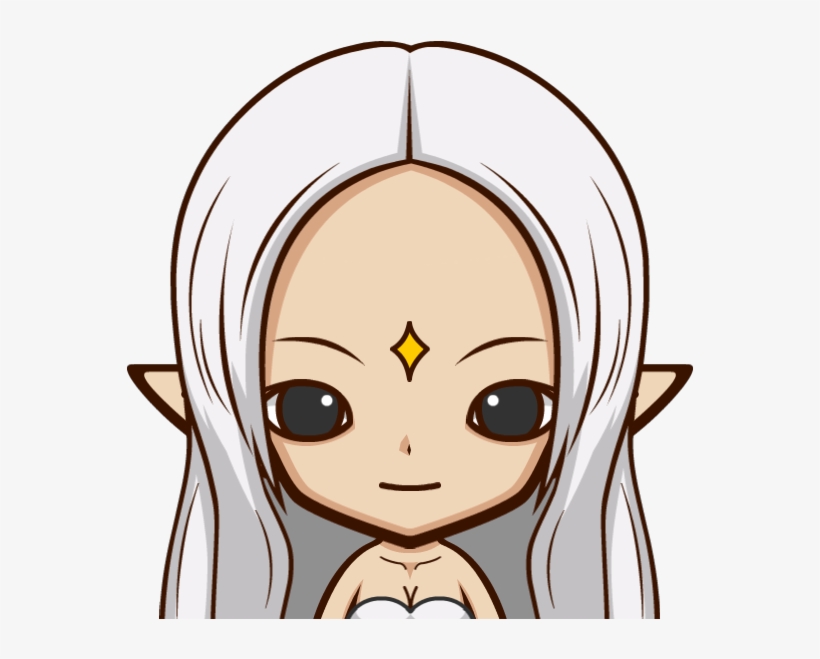 White Girl - Cartoon, transparent png