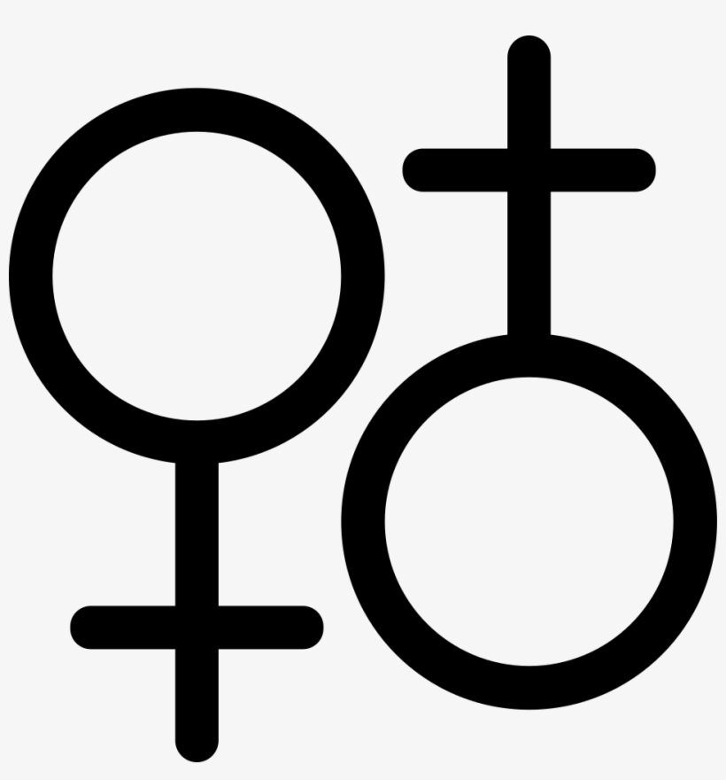 Png File Svg - Icon Gender Png, transparent png