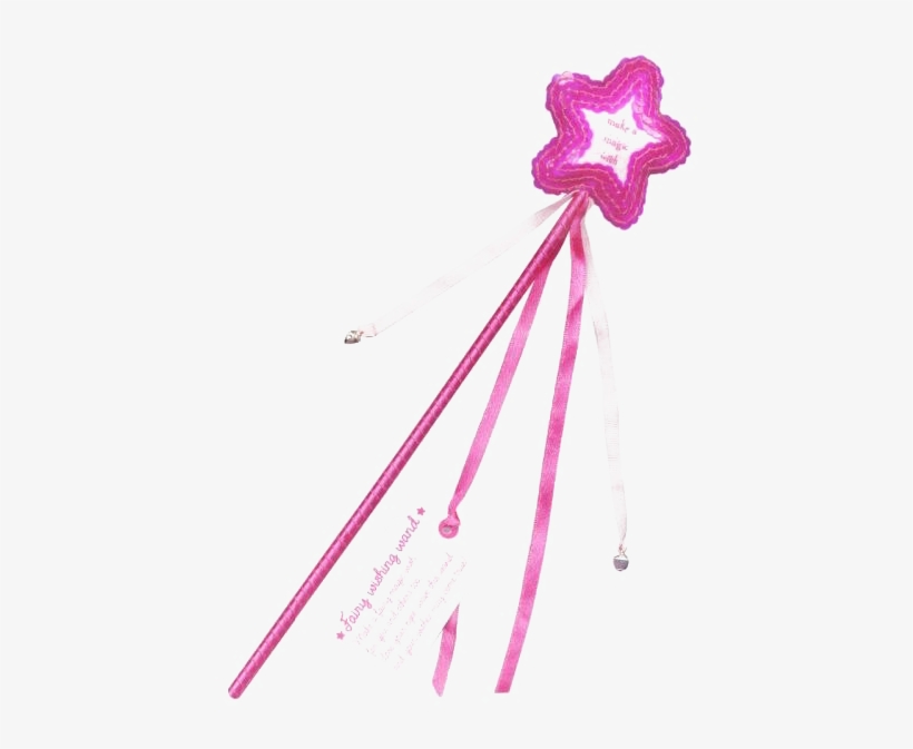Fairy Wand Png Hd Image - Fairy Magic Wand Png, transparent png