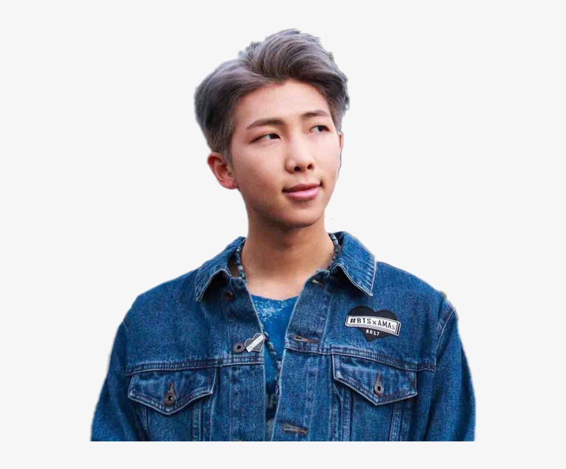 Namjoon Transparent Cute Huge Freebie Download For - Rm, transparent png