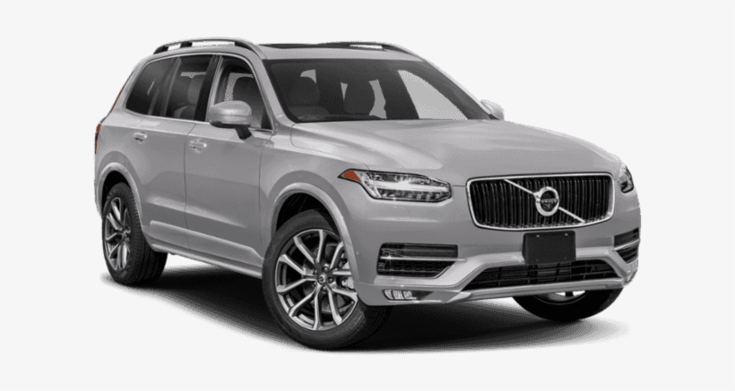 New 2019 Volvo Xc90 T6 Awd Momentum - Volvo Xc90 Inscription 2019, transparent png