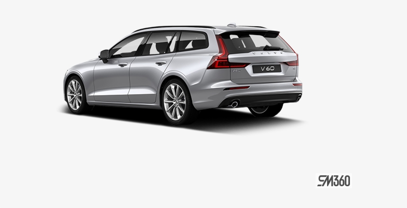 2019 Volvo V60 T6 Awd Momentum - Volvo V60 Momentum 2019, transparent png