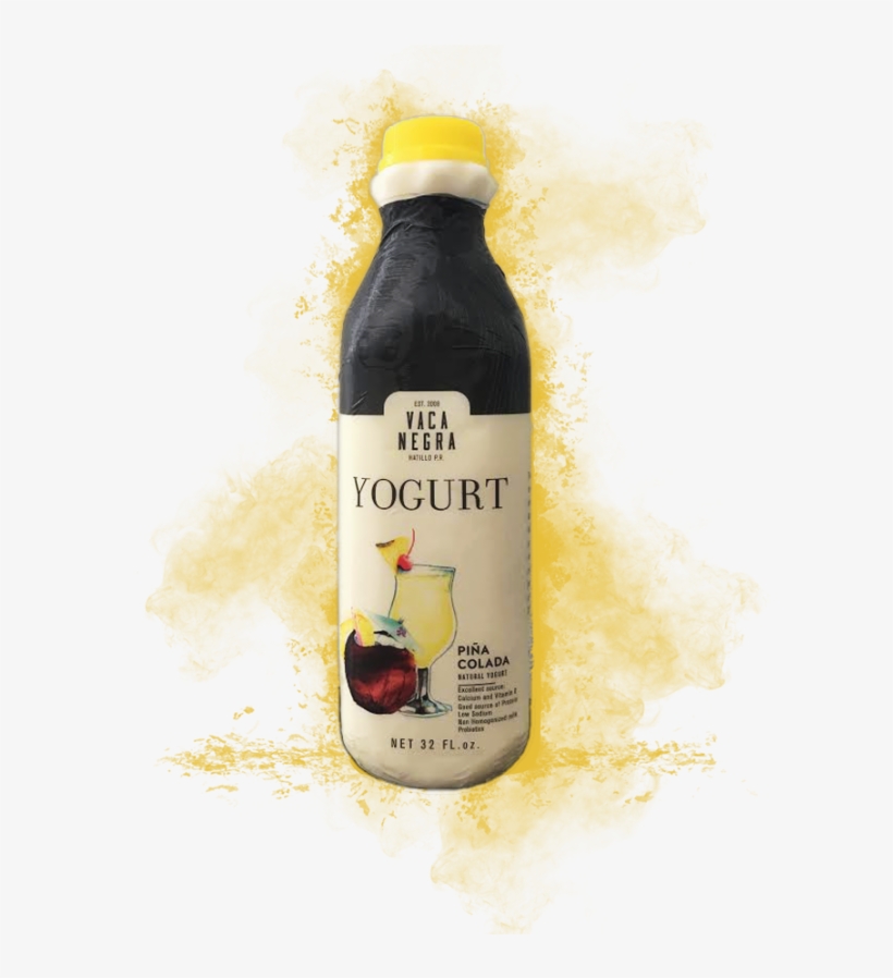 Pinacolad-610x817 - Yogurt Vaca Negra Png, transparent png