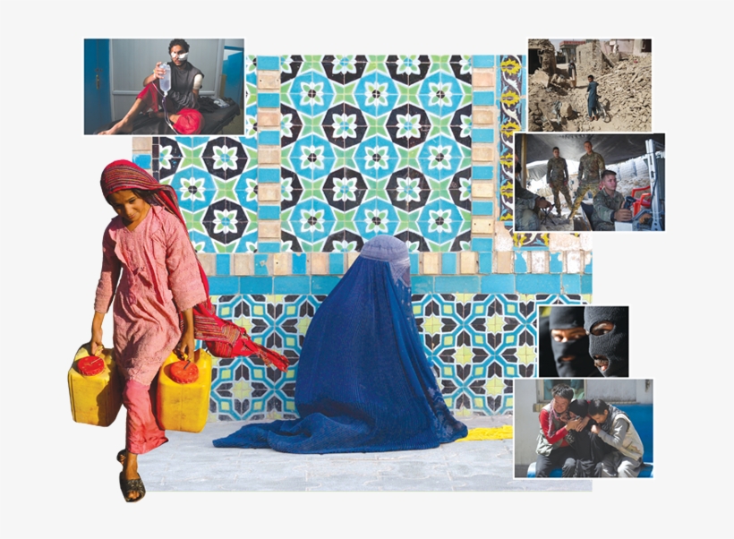 After A Tumultuous Year, Afghans Face Yet More Uncertainty - Craft, transparent png