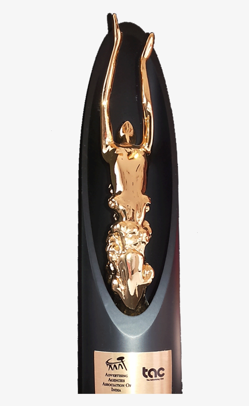 The Oscars Of Indian Ad Awards - Keychain, transparent png