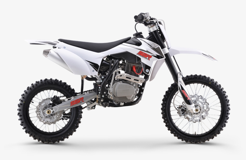 Ssr Motorsports - - 2016 Can Am Dirt Bike, transparent png