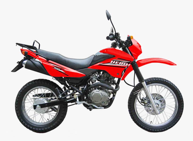 Dirtbike - Honda Tornado 250, transparent png