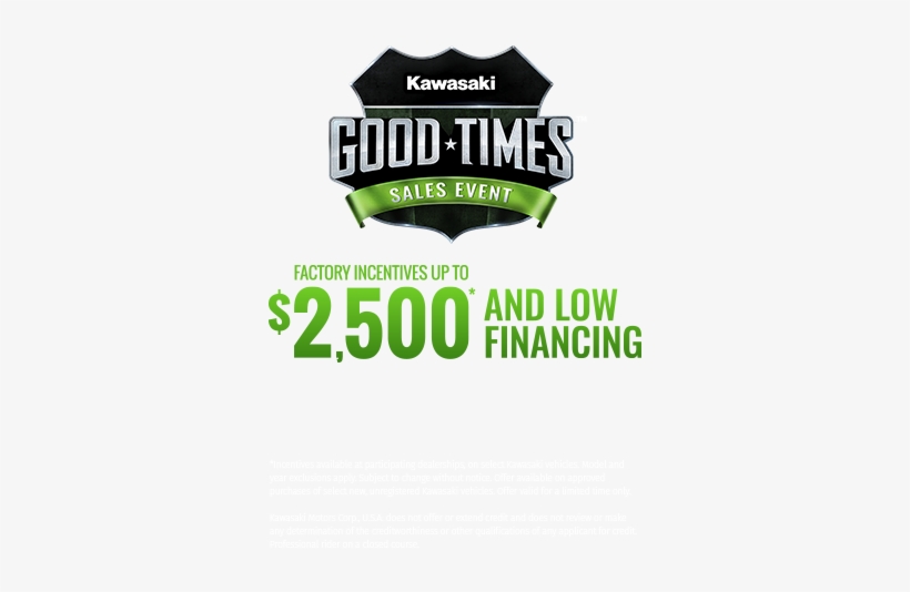 Good Times Sales Event - Graphics, transparent png