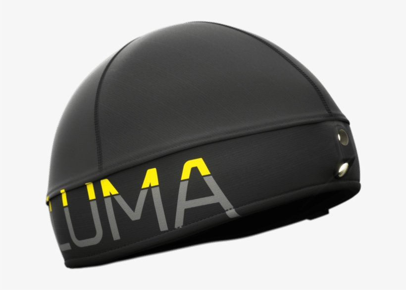 Luma Active Beanie Black Side - Beanie, transparent png