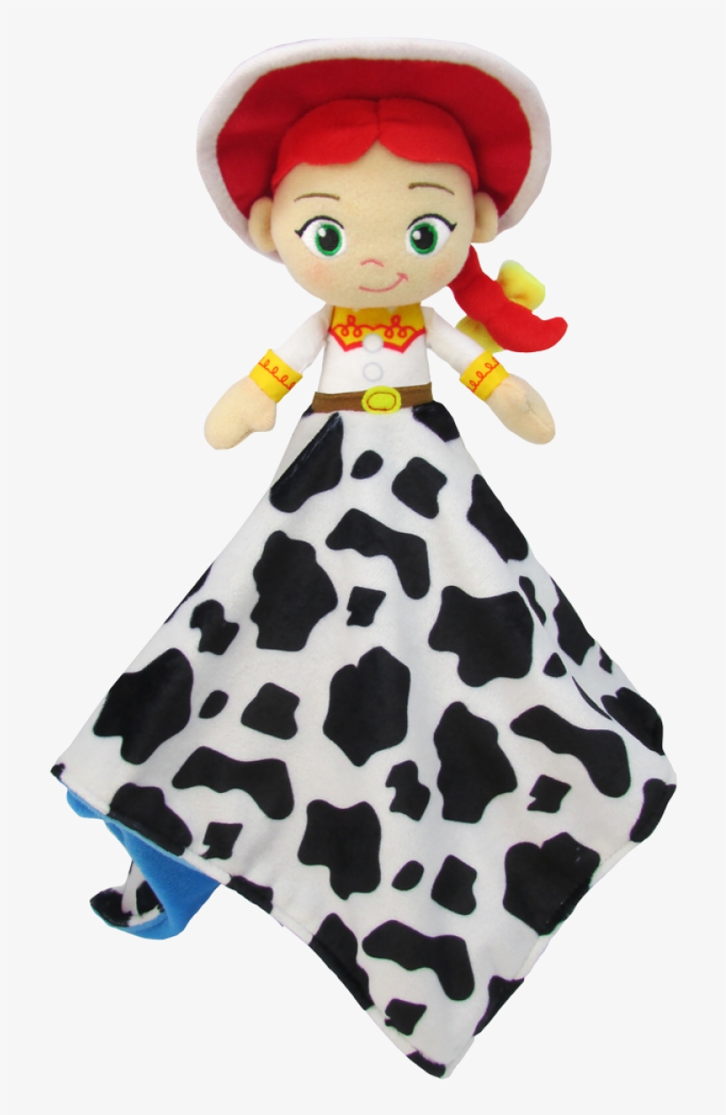 Toy Story Jessie Snuggle Blanket - Doll, transparent png