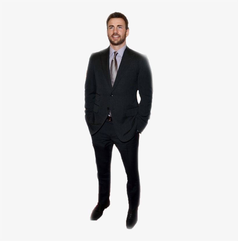 Chrisevanc Chris Evans Oscar Oscars - Tuxedo, transparent png