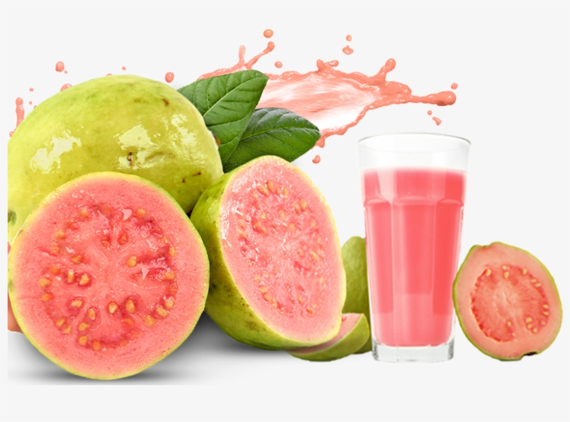 Pink Guava - Naked Hawaiian Pog Ice, transparent png