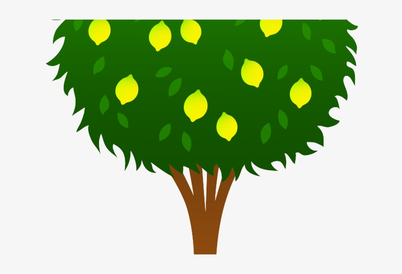 Tree X Carwad Net - Blackberry Tree Clip Art, transparent png