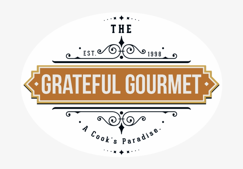 The Grateful Gourmet Co - Label, transparent png