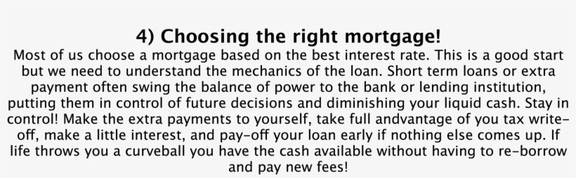 Choosemortgage - Number, transparent png