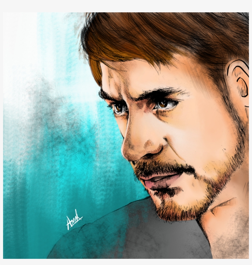 Robert Downey Jr - لسانك ان صنته صانك, transparent png