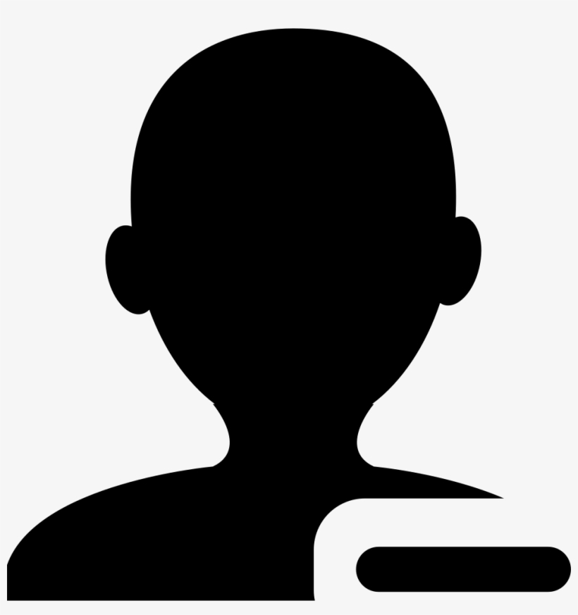Reducing People Icon Free Download Png Svg Open Silhouette - Silhouette, transparent png