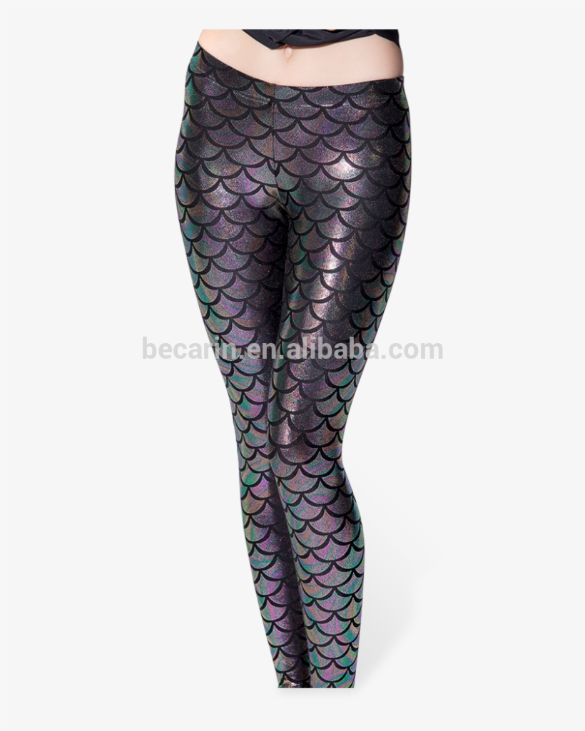 China Girls Hot Leggings, China Girls Hot Leggings - Mermaid Zeemeermin Legging, transparent png