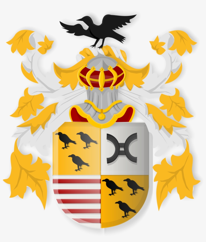 Open - Kinsky Coat Of Arms, transparent png