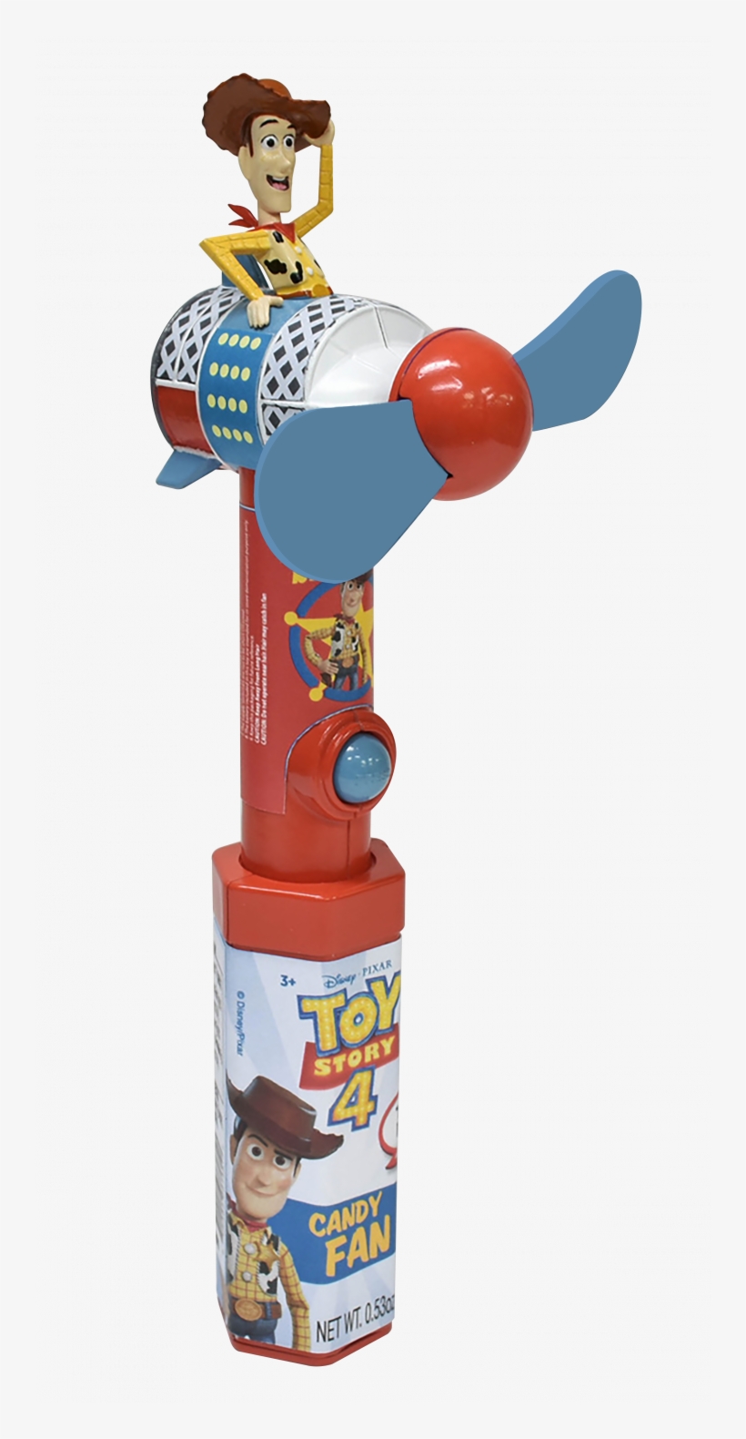 Disney ©disney•pixar Toy Story 4 Character Fan - Toy, transparent png