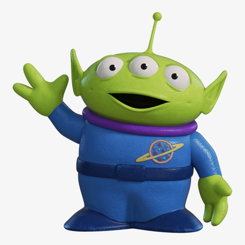 Exclusive Reward Alien Friends, Chosen Just For You - Baby Toys, transparent png