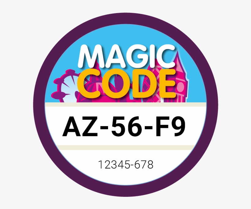 Click Here To Join Now Using Your Magic Code - Circle, transparent png
