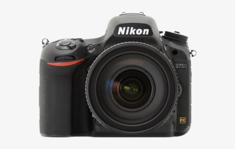 Nikon D750 Anti-glare Expert Shield - Camera Low Price, transparent png