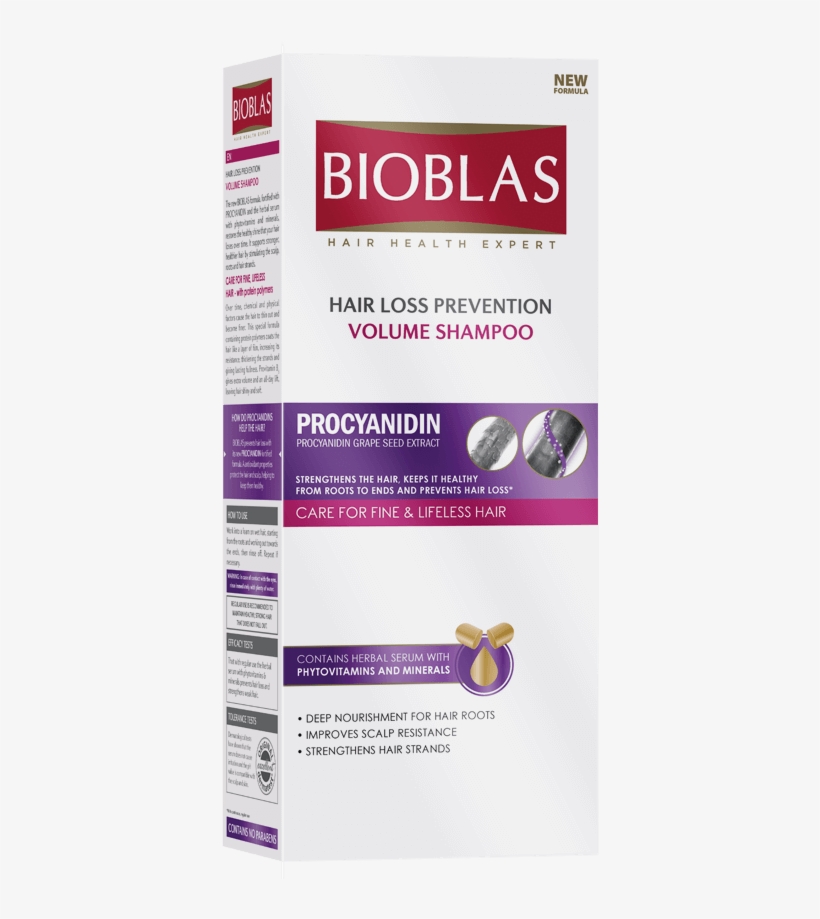 Prev - Bioblas For Greasy Hair, transparent png