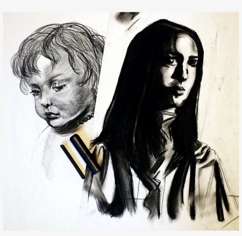 Simply Black White - Visual Arts, transparent png