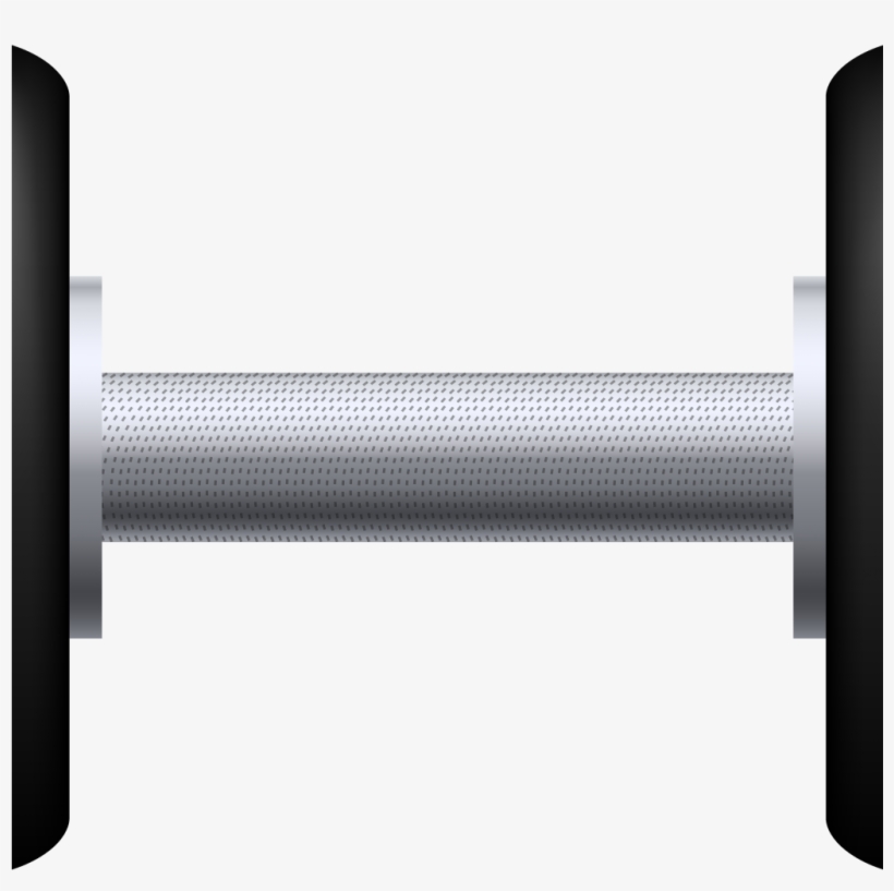 Dumbbell, transparent png