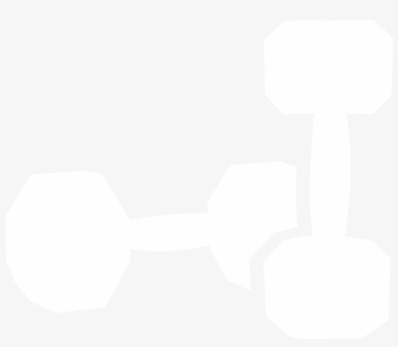 Dumbbells - Dumbbell, transparent png