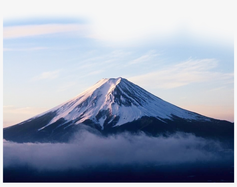 جبل فوجي, transparent png