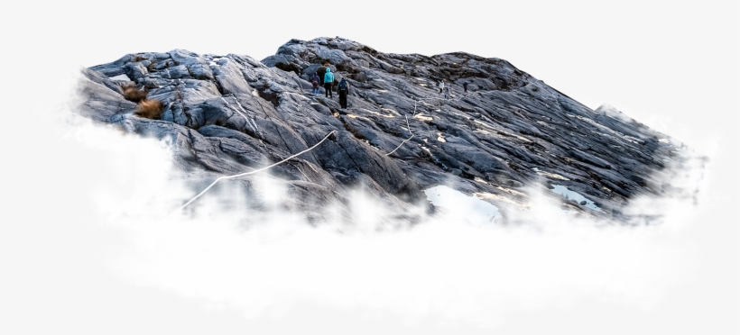 Start Your Adventure Now - Mount Kinabalu, transparent png