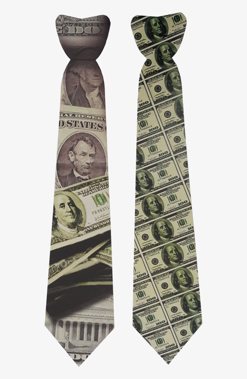 Gravata Dólar - Paisley, transparent png