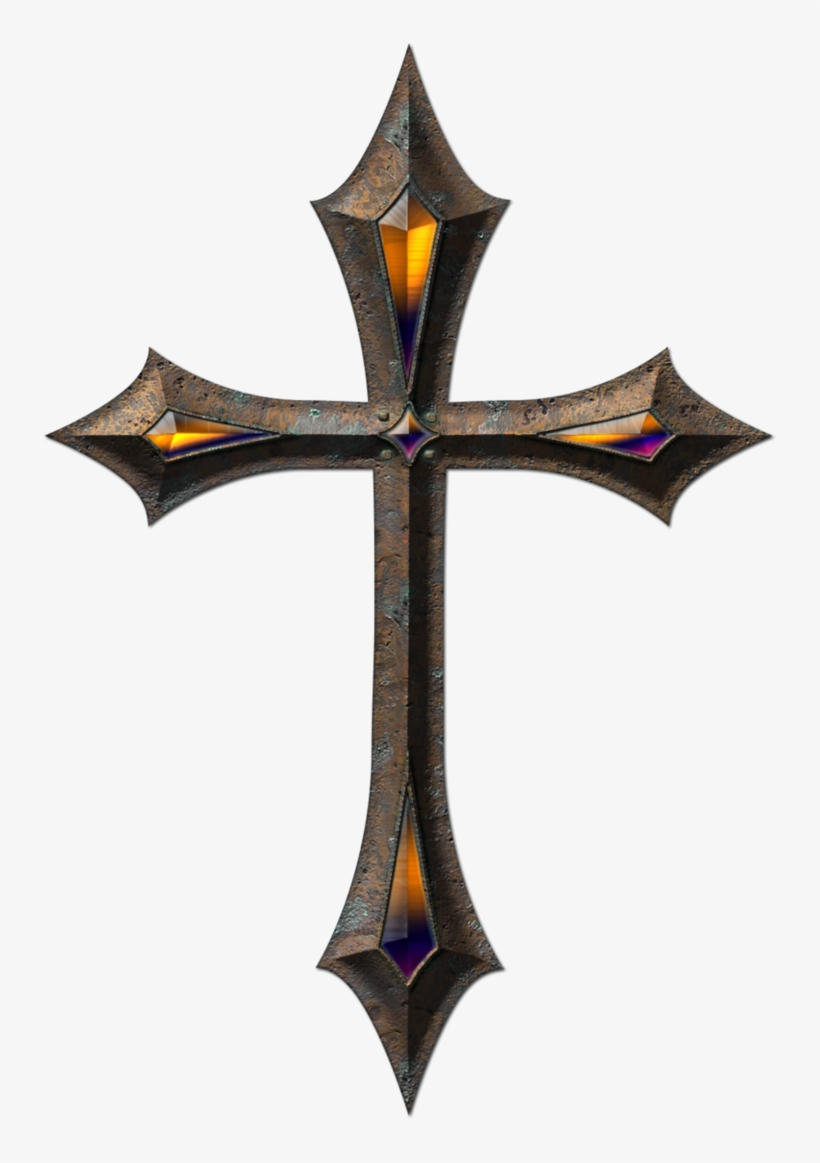 Old By Jojo - Fancy Cross Transparent Background, transparent png