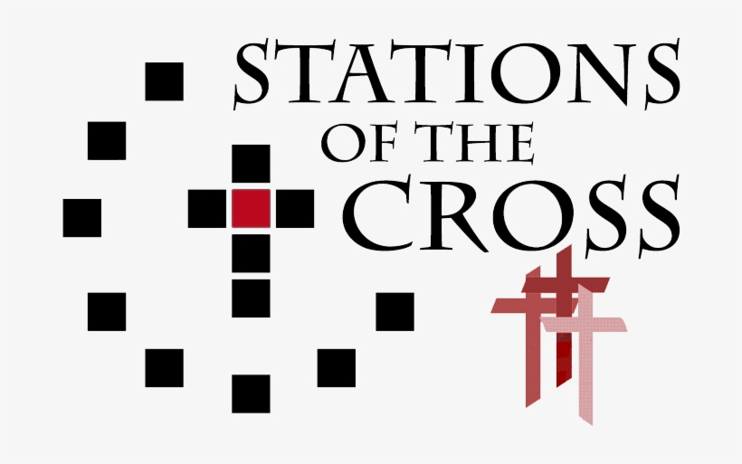 Praying The Stations Of The Cross Is A Popular Devotion - Stations Of The Cross Png, transparent png