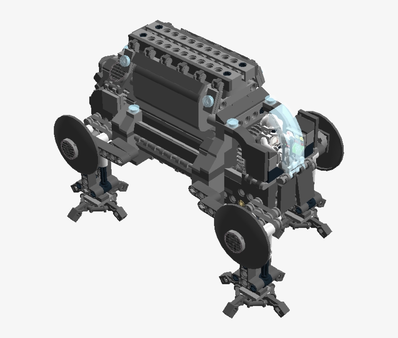 Current Submission Image - Mecha, transparent png