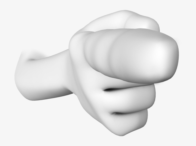 Finger Pointing To You - Darkness, transparent png