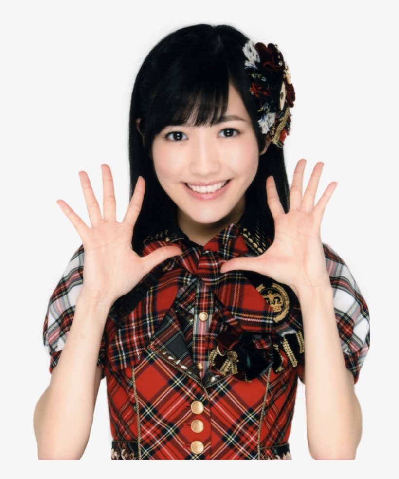 Cantik Png - Akb48 Mayu, transparent png