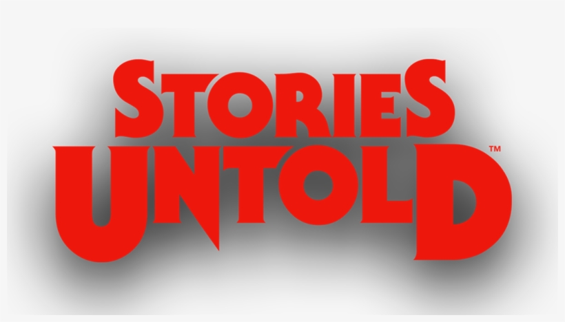 Stories Untold - Graphic Design, transparent png