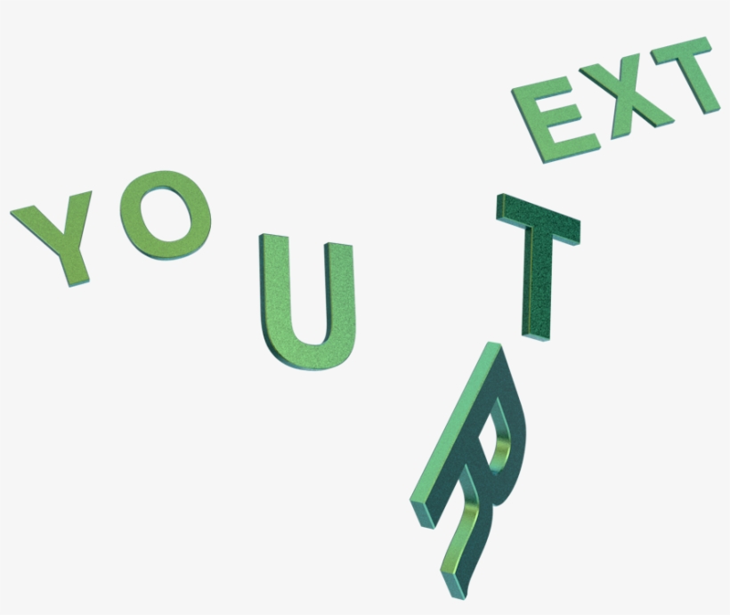 Animate Text In And Out Of The Scene With Pre-built - Graphic Design, transparent png