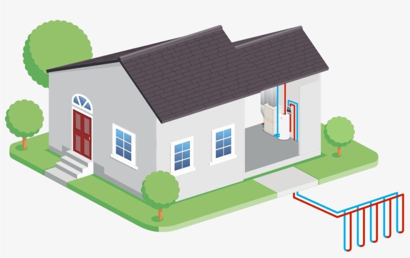 The Vertical Loop Is Used Mainly When Land Area Is - House, transparent png