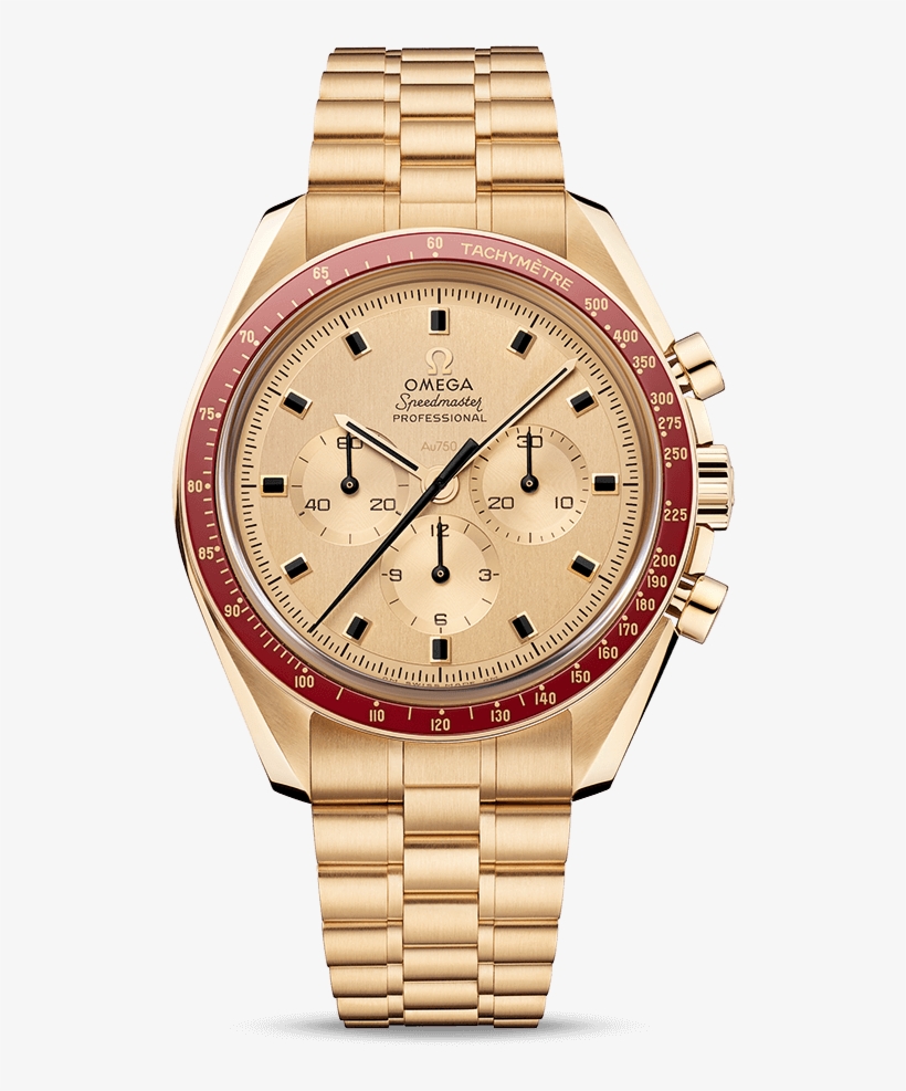Speedmaster Moonwatch Anniversary Limited Series Apollo - Speedmaster Apollo 11 50th Anniversary, transparent png