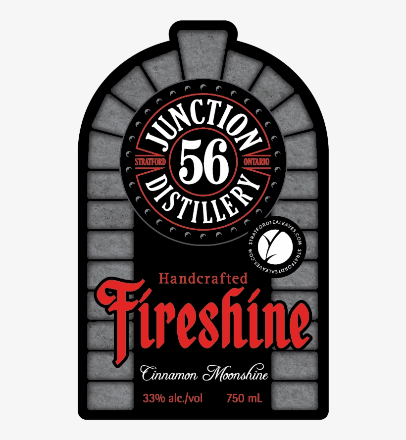 Fireshine Moonshine Labels - Graphic Design, transparent png