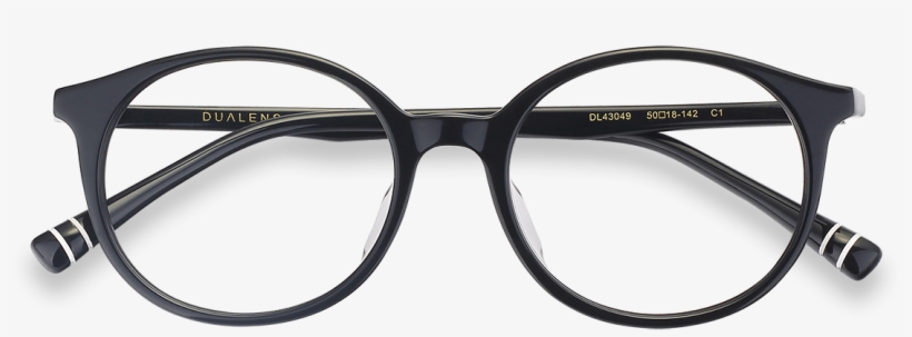 40 Pm 74432 Dl82003 Black2 1 7/14/2017 - Lens Frame, transparent png