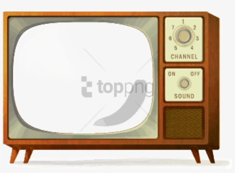 Free Png Old Television Transparent Png Image With - Lucille Ball Birthday Google, transparent png