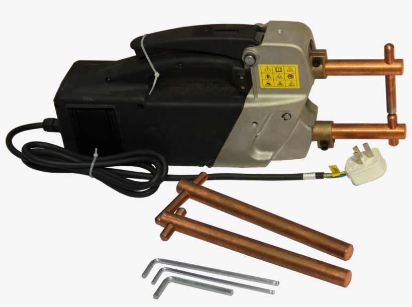 Autenf Tf-20 Portable Type Spot Welding /welding Machine - Wood, transparent png