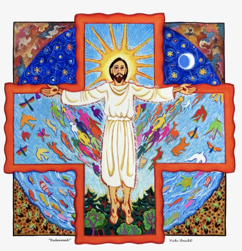 Christian Cross, transparent png
