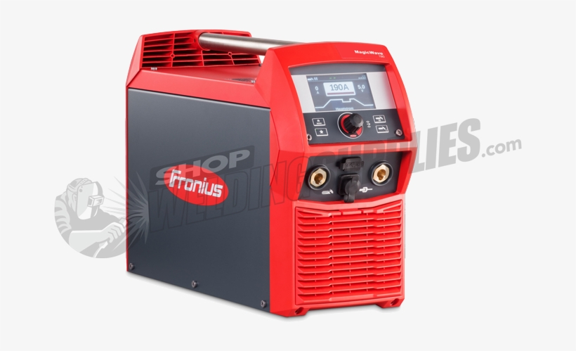 Fronius Magicwave 190i Air Cooled Tig Welding Machine - Fronius Transtig 230i, transparent png