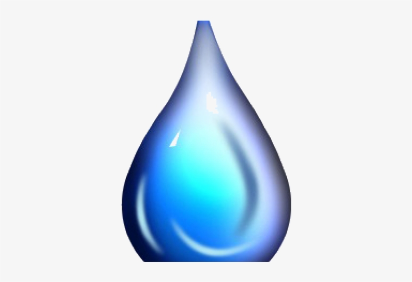 Drawn Water Drop Drip - Water Drop, transparent png